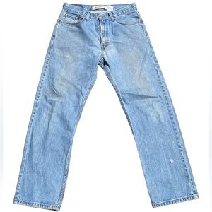 levi 505 jeans